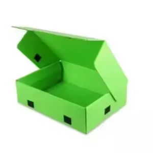 Foldable PP Hollow Sheet Mailer Box – Lightweight & Waterproof Packaging thumbnail-3