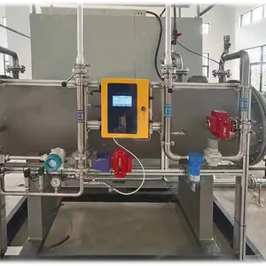 V-Type Ball Valve With DN25-600mm Diameter and WCB/Ti2 Material for Harsh Media Resistance thumbnail-4