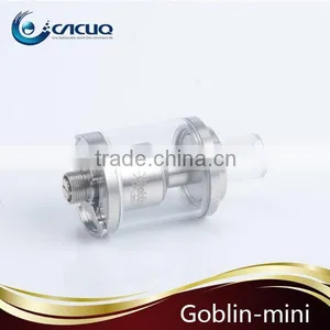New Released!!! 100% Original Youde Goblin Mini 3ml Tank Zephyrus Goblin RTA thumbnail-1