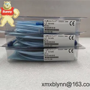 Bently Nevada 330130-040-00: Your Reliable Vibration Monitoring Lifeline for Critical Machinery thumbnail-2