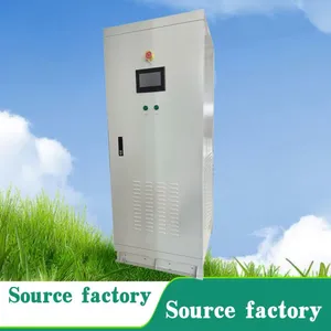 Variable Frequency Power Supply, 3KVA-3000KVA Product Factory Test Power Supply With Customization Support thumbnail-5