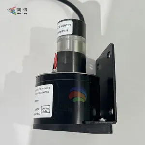 The HAP Miniature Black Gear Pump, Ceramic Magnetic Force Ink Pump MT36-HBHTPT, is Used in the Xingjing Tai Inkjet Printer. thumbnail-4