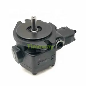 TIMEWAY SVPF Series Industrial Hydraulic Variable Vane Pumps SVPF-12-70-20 Machine Oil Pump Single Vane Pump thumbnail-5