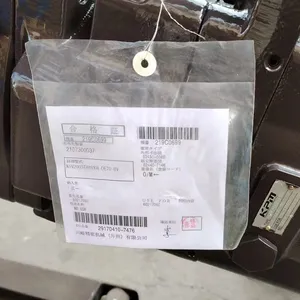 Genuine Sany SR150 Hydraulic Pump Assembly | Main & Pilot Pump Kit for SR150/SR200 Excavators | 350bar Pressure thumbnail-3
