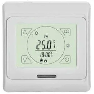 Popular Digital Wireless Room Adjustable Thermostat thumbnail-5