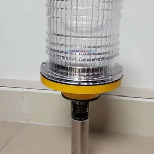 Manufacturer of Municipal Aviation Obstruction Lights for High-rise Buildings in Xinxiang thumbnail-4