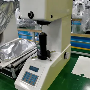 HVS-30Z Digital Automatic 30kgf Turrent Vickers Hardness Tester High Precision for Test Equipment thumbnail-4