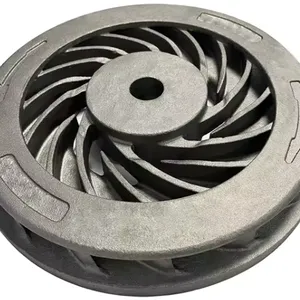 Precision Aluminum Die Cast Housing and Metal Parts for Pressure Applications thumbnail-4