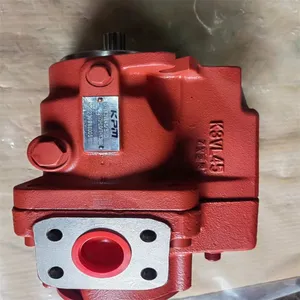 Hydraulic Piston Pump K3VL28 K3VL45 K3VL80 K3VL140 Series High Pressure Variable Displacement Pump K3VL140/B-INRKM-PO thumbnail-1