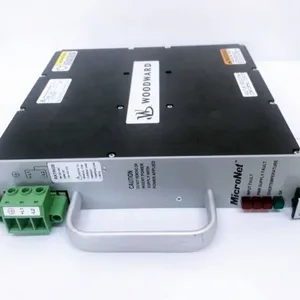 WOODWARD 5466-1002 MicroNet-Plus Power Supply Module thumbnail-2