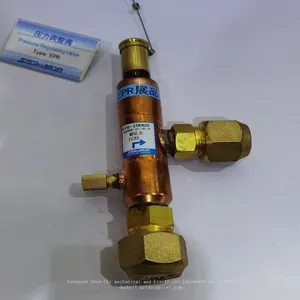 SAGINOMIYA Pressure Regulator EPR-1906B, EPR-1604D, EPR-160D thumbnail-1