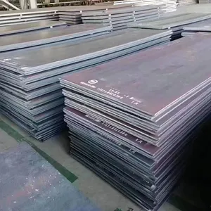 High Quality Hot Rolled Q355B 8mm 12mm 16mm Carbon Steel Plate Steel Sheet thumbnail-5
