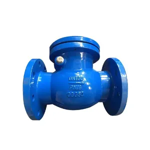 Manufacturer Direct Sales Ceramic Swing Check Valve thumbnail-4