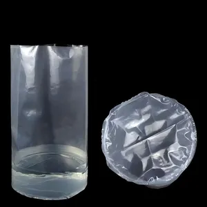 PE Round Plastic Bags With 10-200mm Seam Width for Secure Sealing thumbnail-2