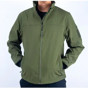 Tactical Jacket thumbnail-2