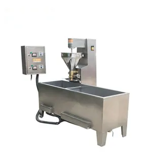 Factory Genyond High Speed Fish Meatball Forming Cooking Processing Equipment Making Machine thumbnail-1