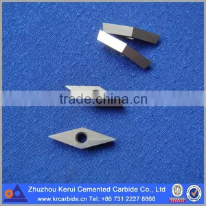 Polycrystalline Diamond PCD Inserts of Carbide Base thumbnail-1