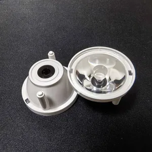 Infrared Lamp Lens, Night Vision Device Fill Light Lens, 5 Degrees, 3535 Led Lens thumbnail-1
