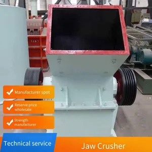 Quotation for Cobblestone Jaw Crushers, Composite Sand Making Machines for Slag and Quartz Stones, and Granite Blow Bar Sand Making Machines thumbnail-1
