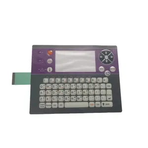 ENM28240 9020 Keyboard Membrane for Imaje 9020 9030 9018 9028 9010 Inkjet Coding Printer thumbnail-3