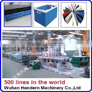 Multiwall Plastic Sheet Making Machine thumbnail-1