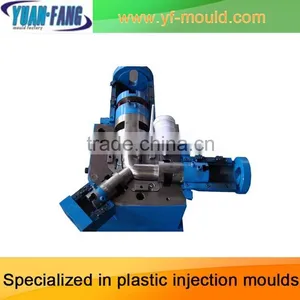 Zhejiang Taizhou Hot Sell PVC PE PP PPR Plasitc Pipe PPR Fitting Mould thumbnail-4