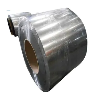 SPTE SPCC MR ETP Sheet Steel Coil Bright Finish Tfs Sheet for Food Cans thumbnail-3