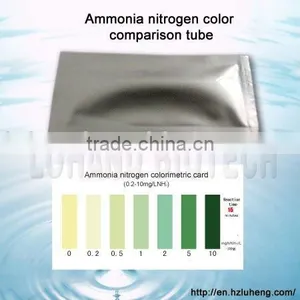 Ammonia Nitrogen Color Comparison Tube LH3010 in Low Price thumbnail-1