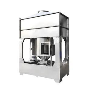 Cyclone Spray Tower Hybrid Cyclone Tower Industrial Cyclone Gas Purification Tower thumbnail-5