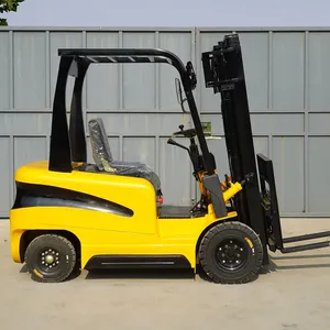 Support OEM 3 Ton Forklift1t 2t 3t Height: 6m High Reach Forklift Electric Forklift thumbnail-4