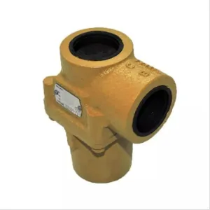 AMOT Three‑Way Control Valve 1 1/2CMCU12001‑F1‑AA Multi‑Directional Flow Control Valve thumbnail-1