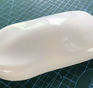 Wholesales Finished or Unpainted Support Free Gifts Various Exhibition Show Spade Shapes Display Colours Paint Result Effective Show thumbnail-1