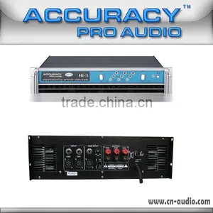 Professional High Power Amplifier Hi-3 thumbnail-1