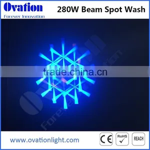 Professional 10R 280W Beam Spot Wash Moving Head Lights Sharpy Beam Moving Head Spot Light 10R Moving Head 10R thumbnail-3