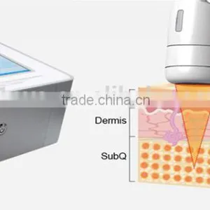 2016 Portable HIFU Body Immediate Slimming Burn Fat Weight Loss Professional Beauty Salon Equipment thumbnail-2