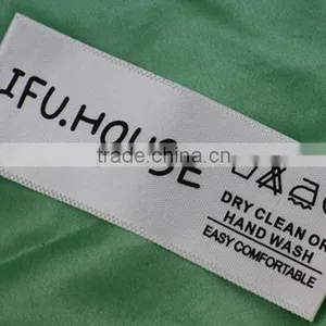 Cost Price Hot Sale Custom Printed Leather Label thumbnail-3