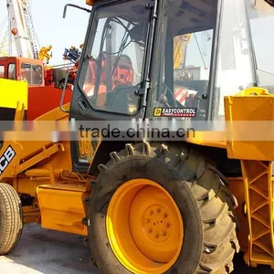Used Backloader 3CX Machine With Best Price for Cheap Sale in Shanghai thumbnail-3
