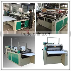 High Quality Plastic Bag Welding Machine thumbnail-3