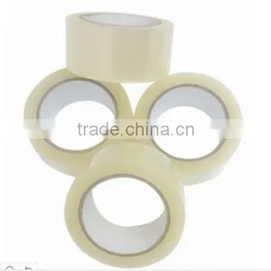 Clear Polyethylen Adhesive Tape Bopp Packing Tape thumbnail-1