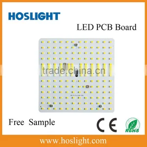 2835 Modulo Led 15w 220vac Square Aluminium Led Boards 130*130mm 15W/ Free Sample thumbnail-1