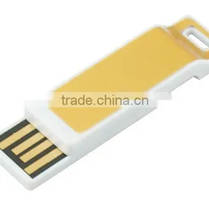 1G/ 2G/ 4G/ 8G/16G Drawable Slim Plastic USB Key/CE Rohs FCC Approved/ Original Chip thumbnail-1