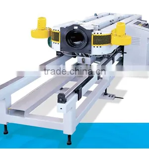 PVC63~160(OD) Corrugated Pipe Production Line thumbnail-1