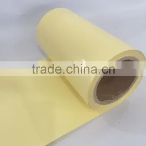 Glossy Coated Self Adhesive PET Film for Sticker thumbnail-2