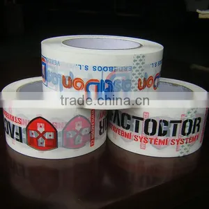 Custom Printed Tape / Printed Adhesive Bopp Tape thumbnail-1