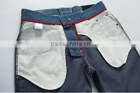 Semi-white Color Pocketing Fabric of 110*76 thumbnail-1