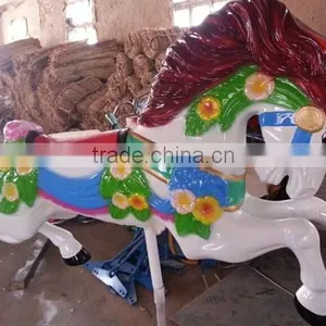 Popular Carousel 24 Seats Ride Equipment Kiddie Rides for Sale thumbnail-3