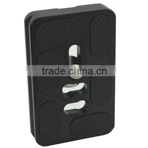 High Profit Margin Products Light-weight Quick Release Plate for DSLR Camera Tripod Head thumbnail-2