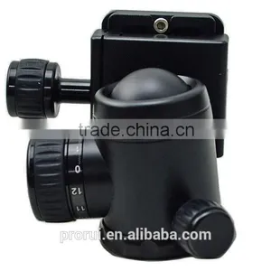 Tripod Ball Head With Quick Release for DLSR Cameras thumbnail-2