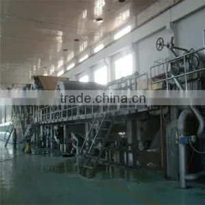 Small Production Machinery for Newsprint Paper/ a4 Paper Notebook Making Machine thumbnail-4