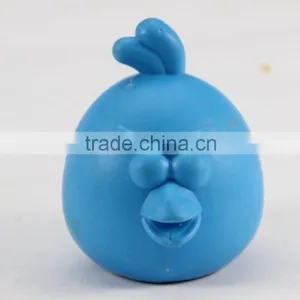 Thermoplastic Rubber Cartoon Bird Pet Dog Chews Dog Supplies thumbnail-1